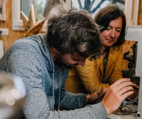 futurs mariés beaux gosses