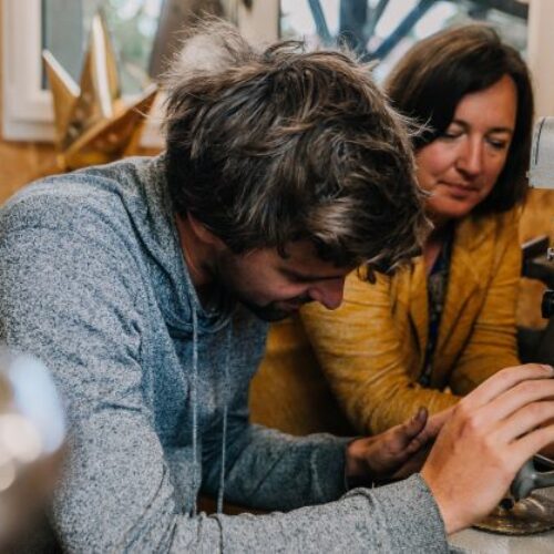 futurs mariés beaux gosses