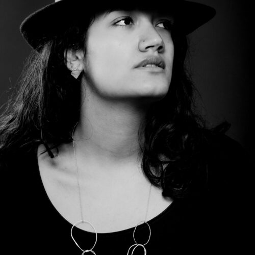 collier argent original